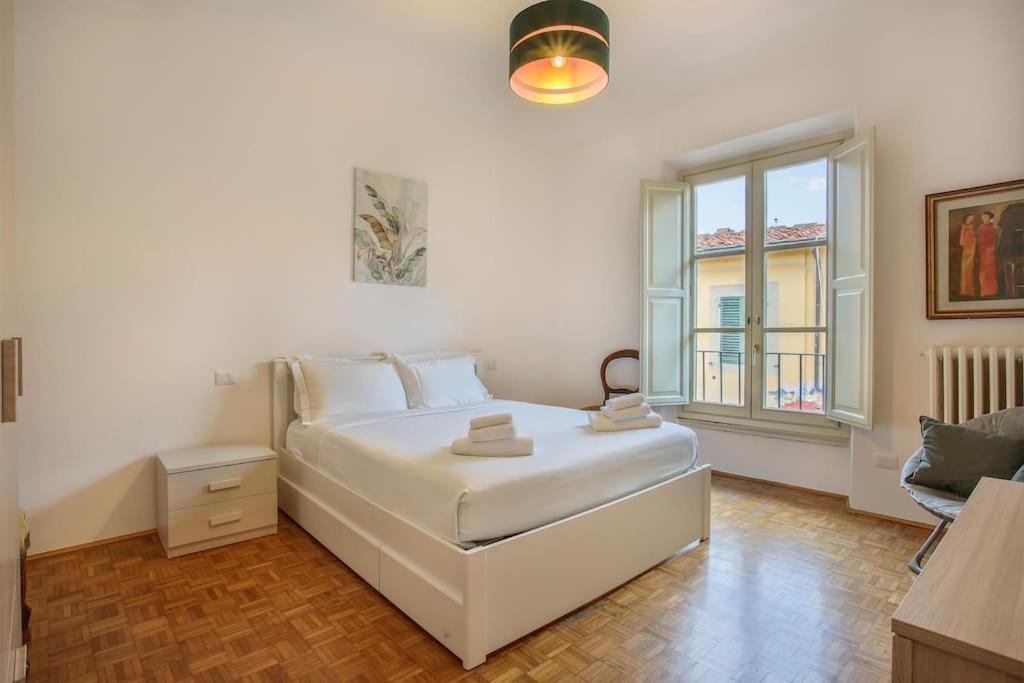 Palazzo Borghese 2 Bedroom Florenz Exterior foto