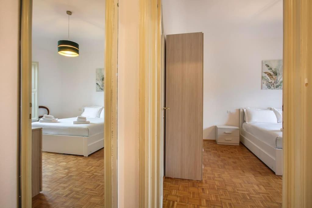 Palazzo Borghese 2 Bedroom Florenz Exterior foto